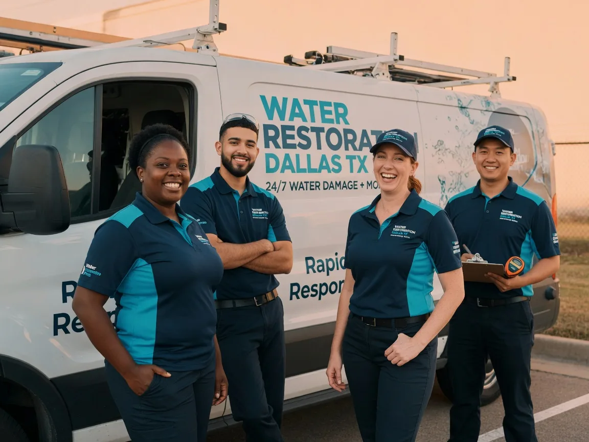 Emergency Water Damage Restoration company in Lovell, WY